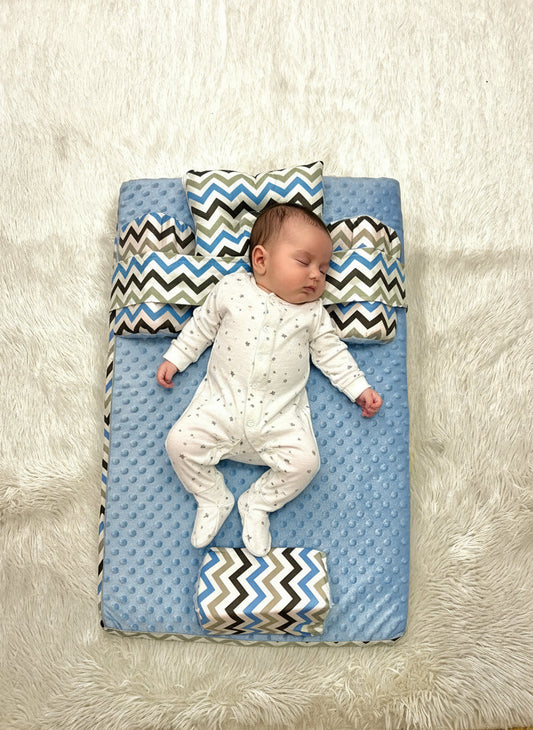 Colchoneta antireflujo