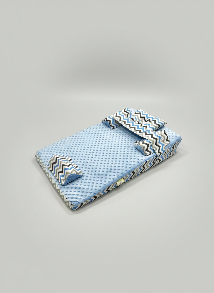 Colchoneta antireflujo