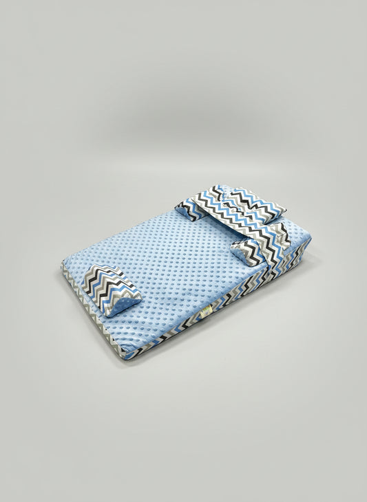 Colchoneta antireflujo