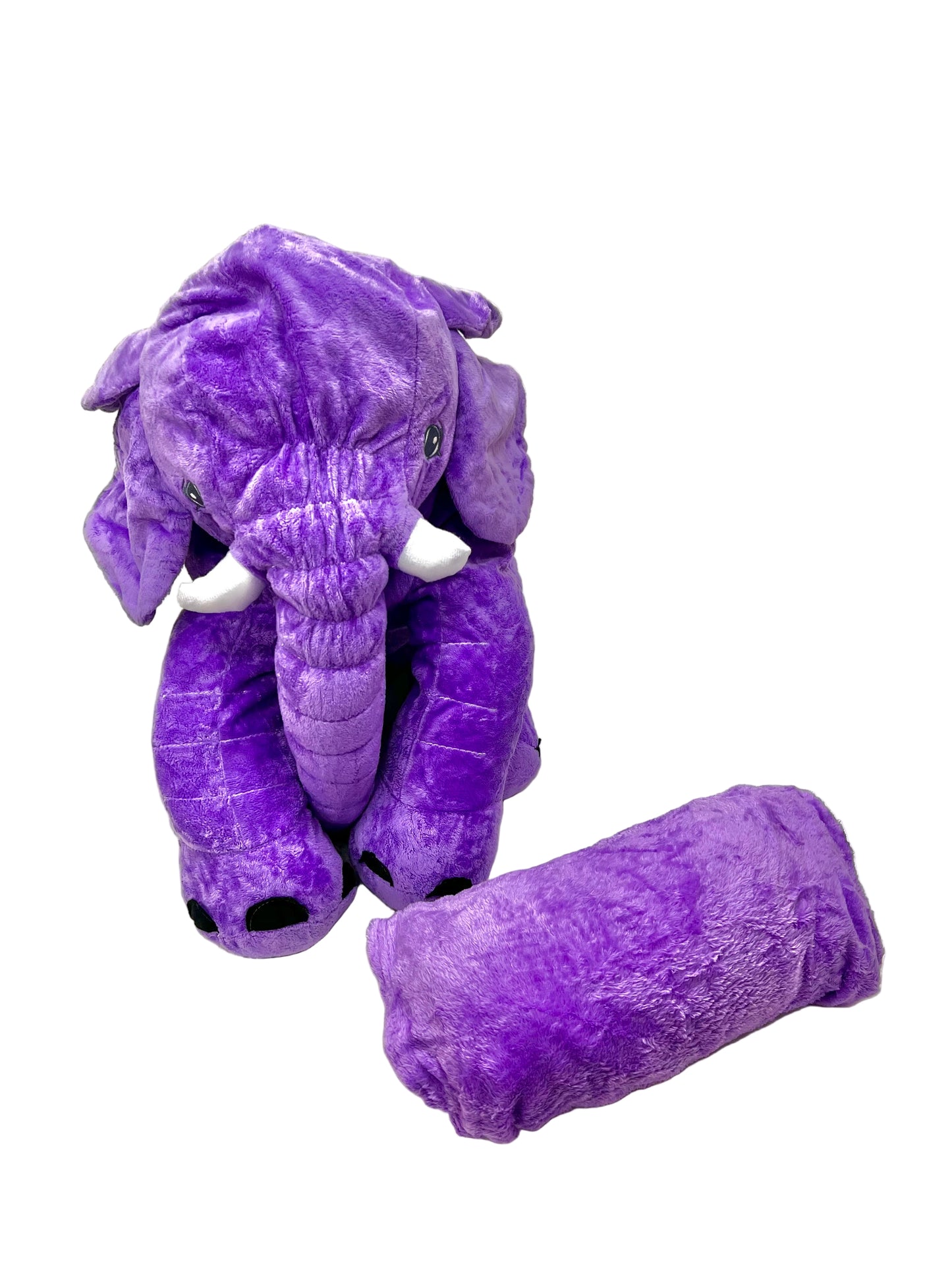 Elefante anti Reflujo con Cobija