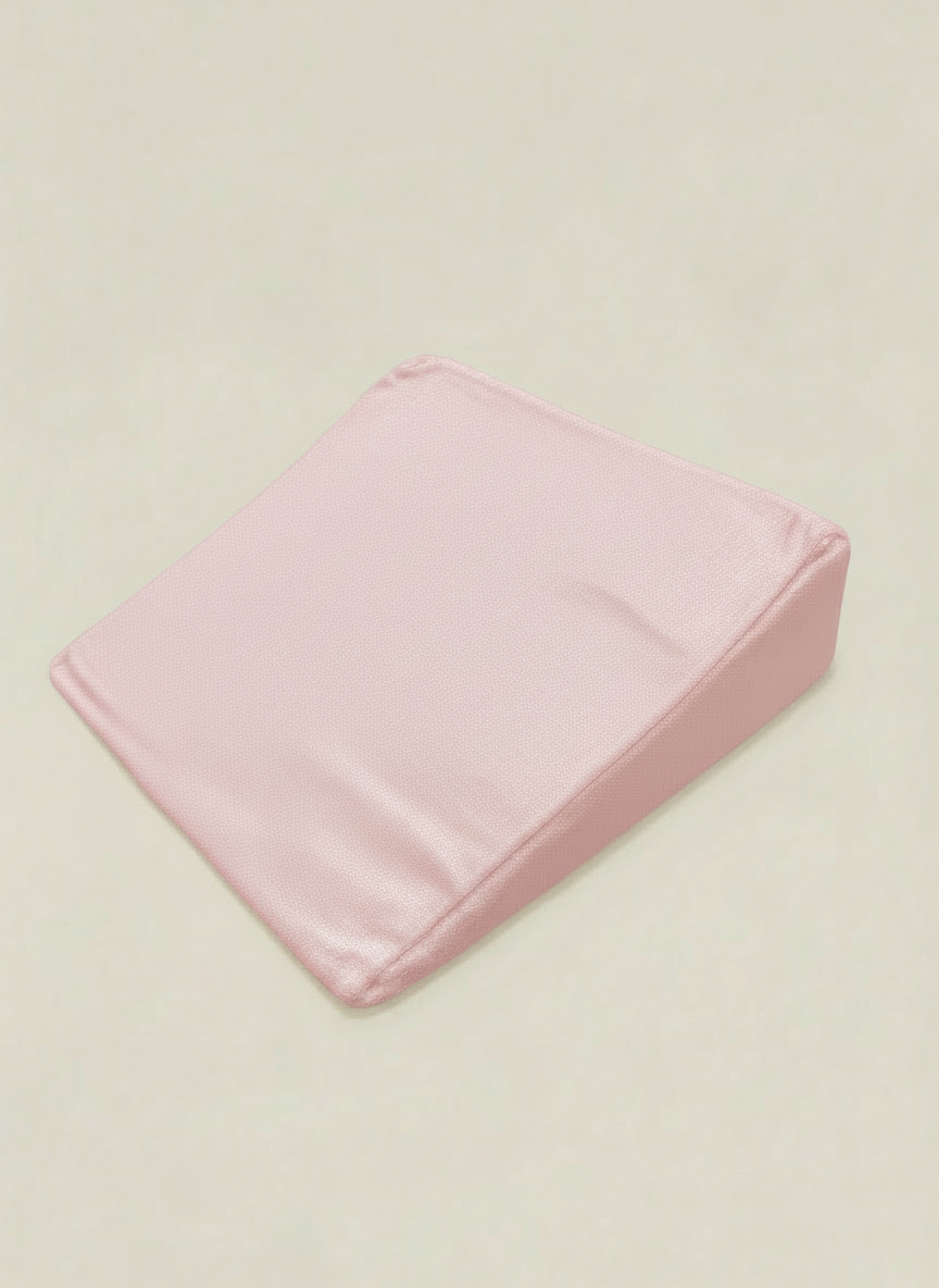 Almohada antirreflujo para bebé