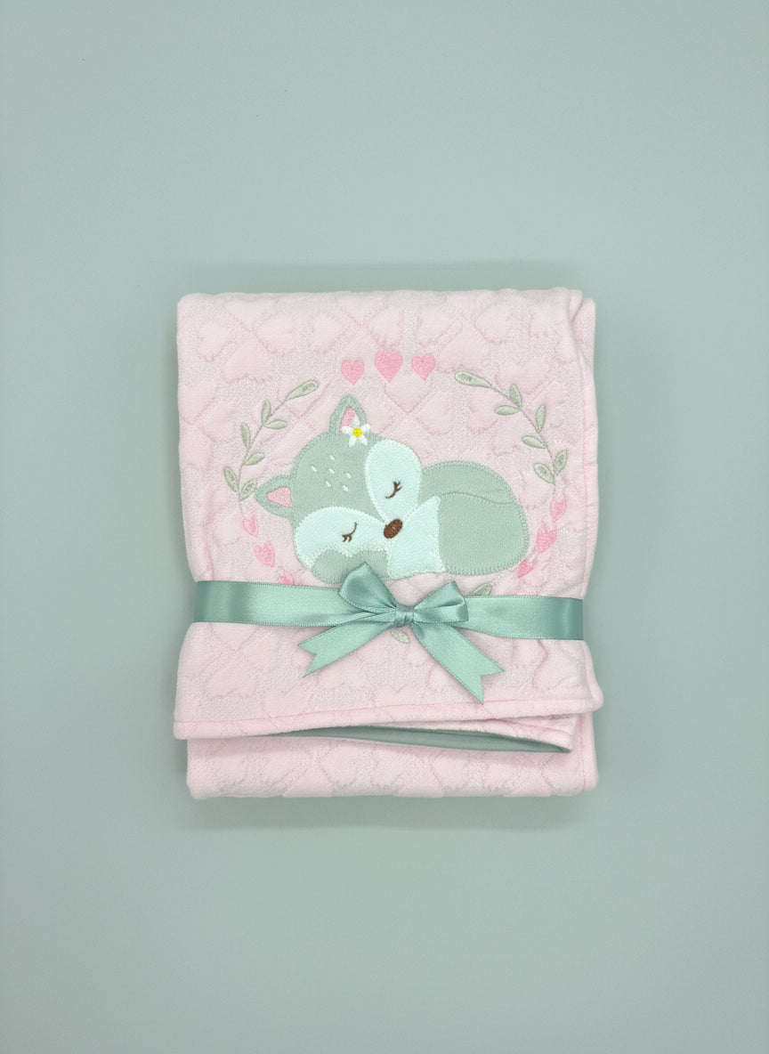 Cobija de Algodón de Tejido Celular