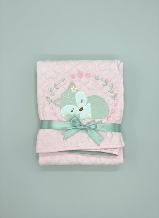 Cobija de Algodón de Tejido Celular