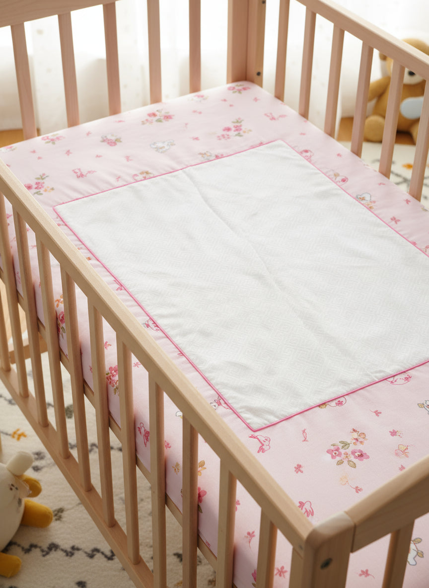 Sábana Ajustable Premium para Corral