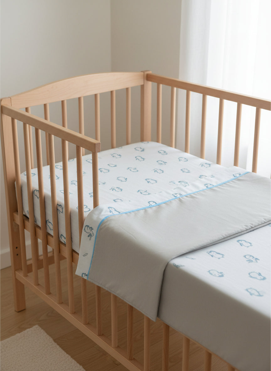 Sábana Ajustable Premium para Corral