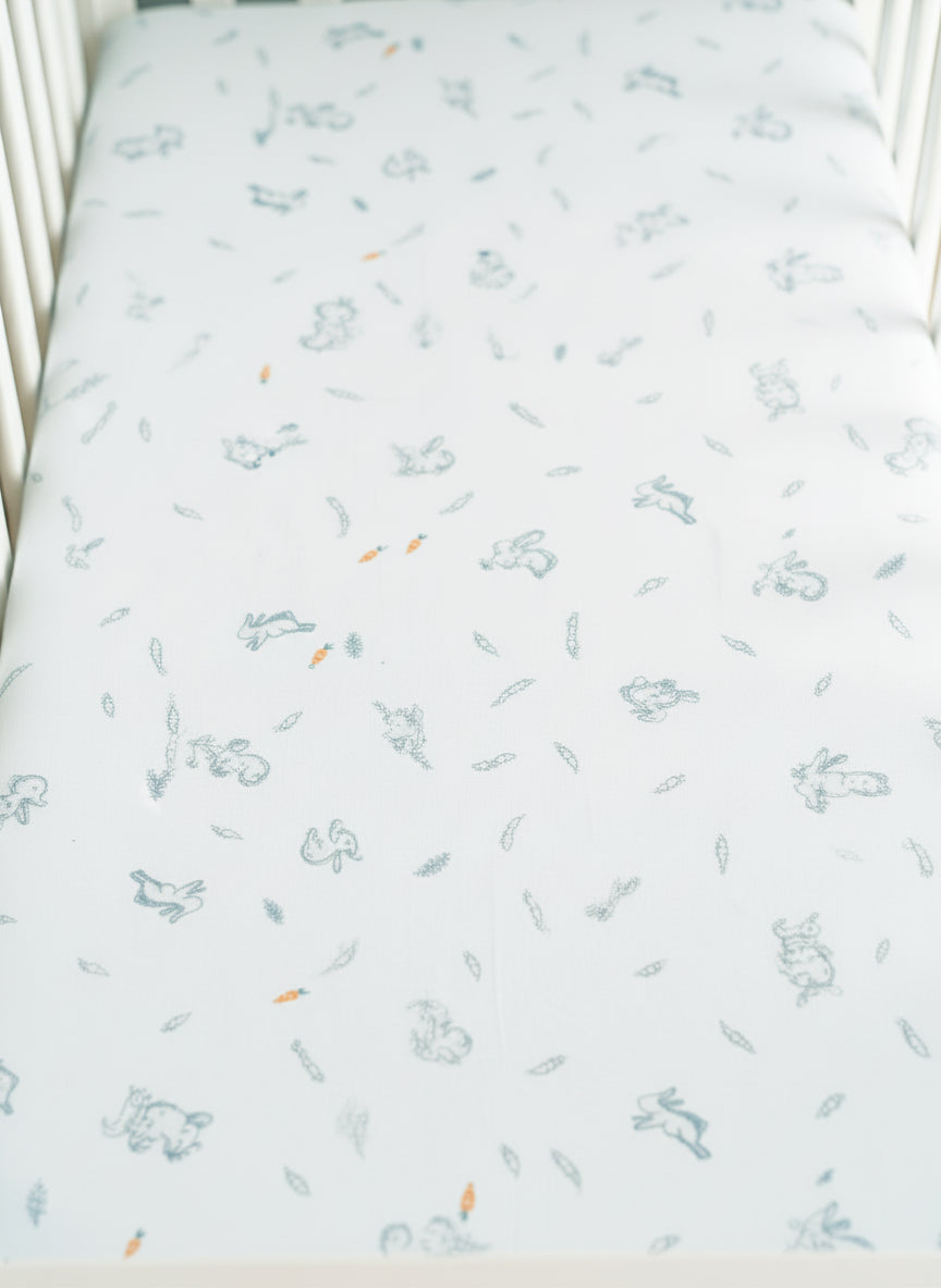 Sábana Ajustable Premium para Corral