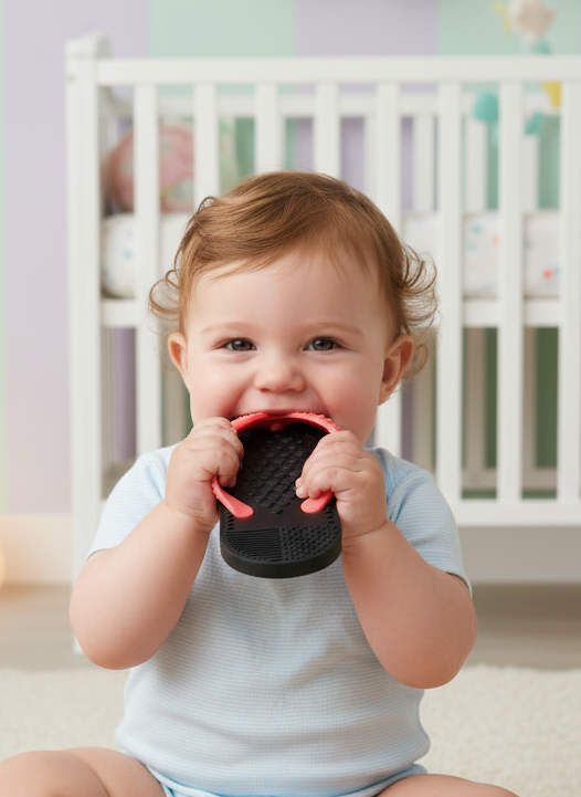 Rasca Encías Sandalia De Juguete Sensorial Para Bebé