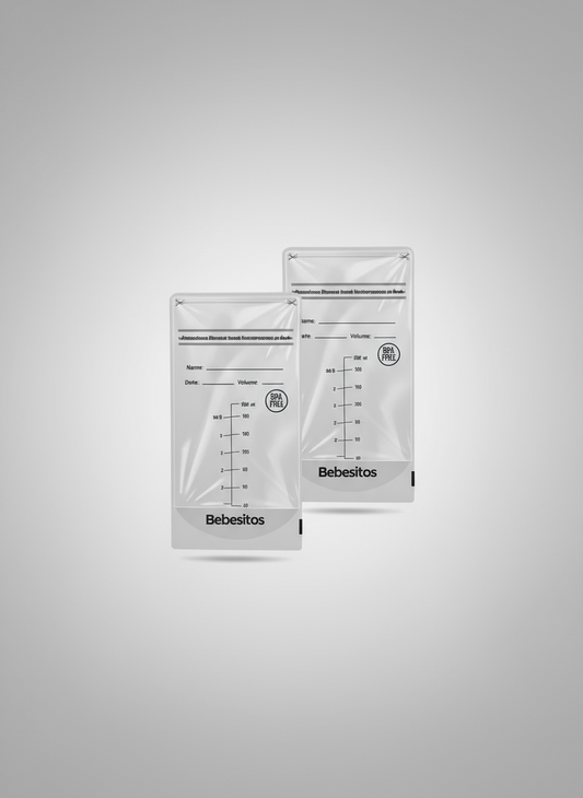 Bolsas De Almacenamiento De Leche Materna Desechables A Prueba De Fugas