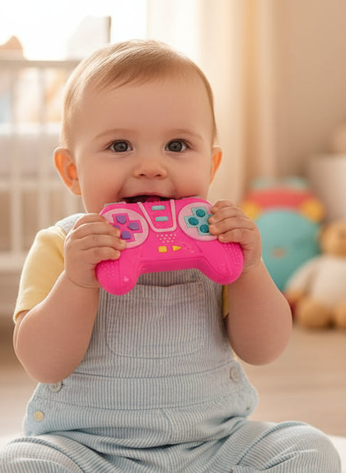 Mordedor Control Sensorial para Bebé