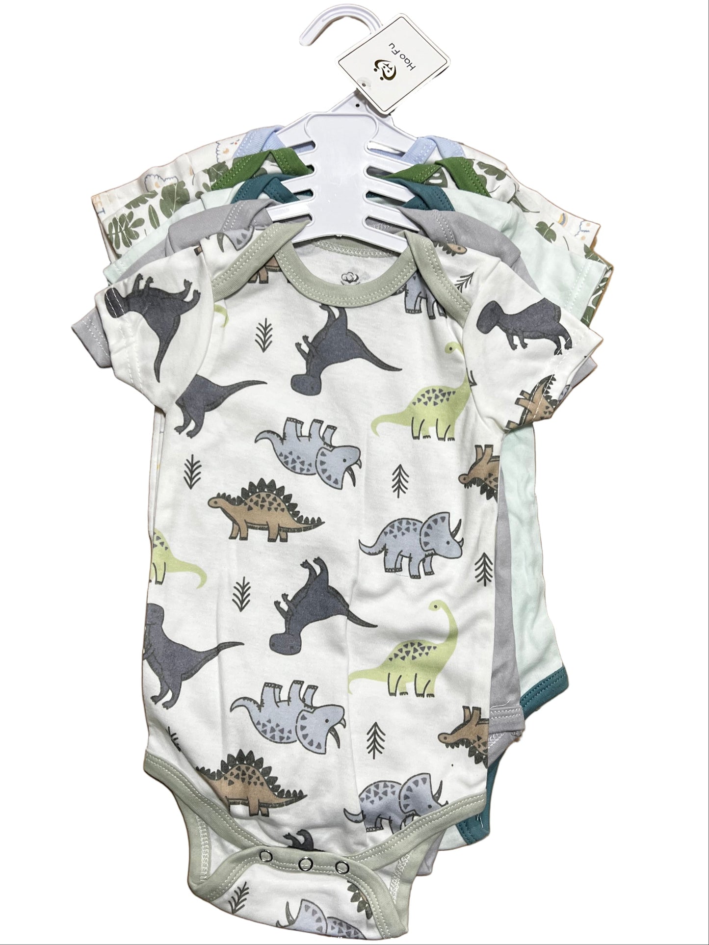 Bodys x4 manga corta (Niño)