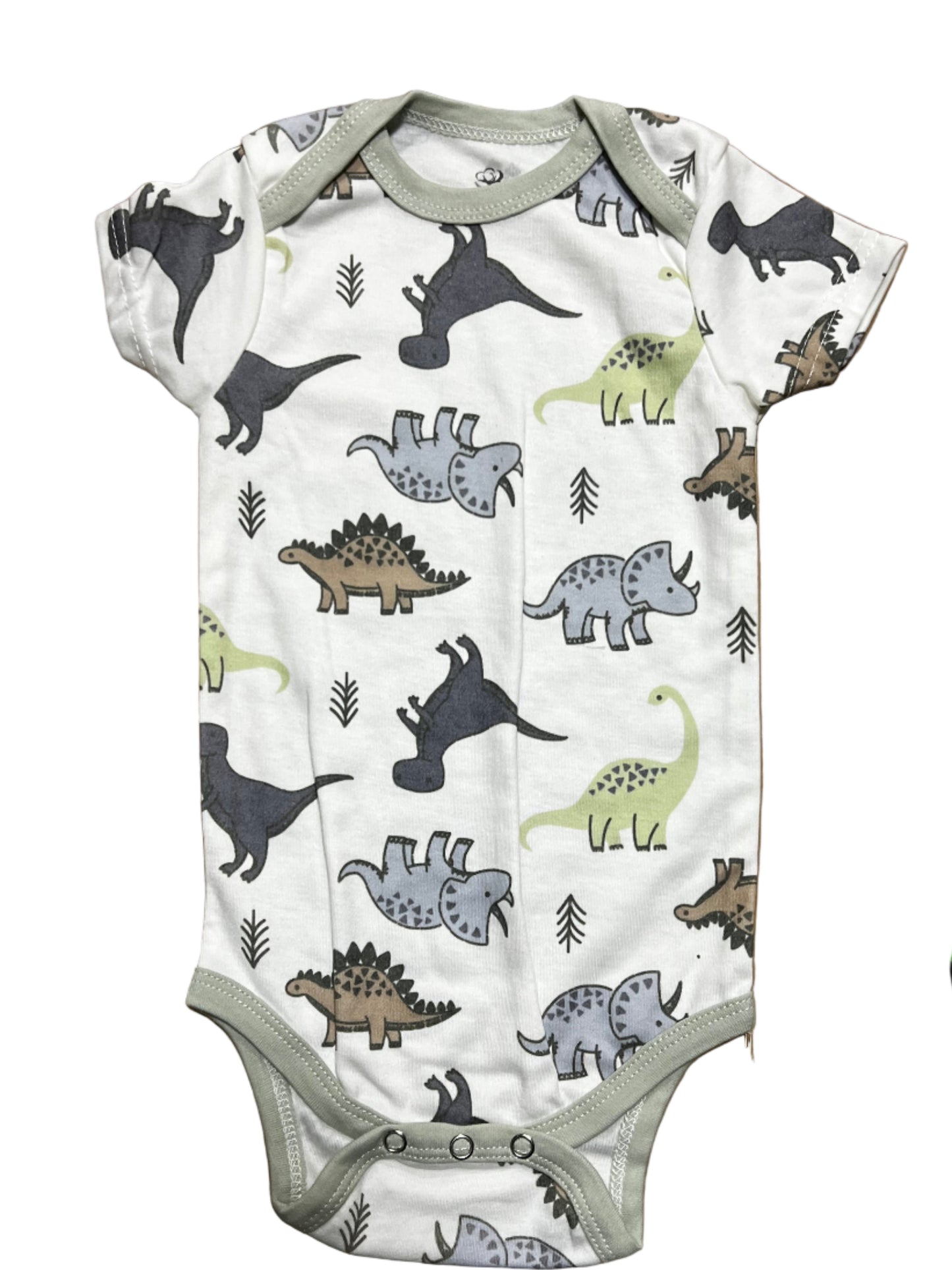 Bodys x4 manga corta (Niño)