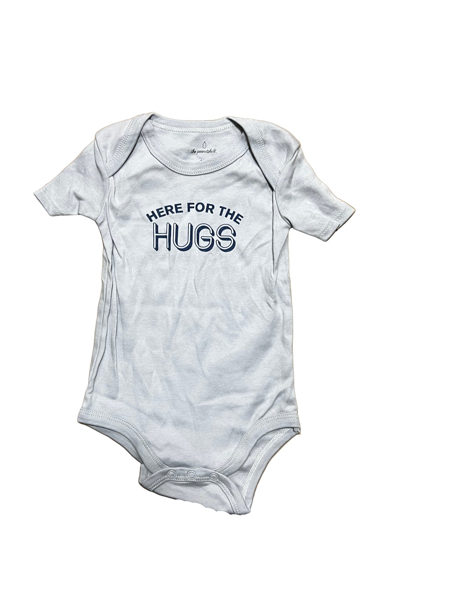 Bodys x4 manga corta (Niño)