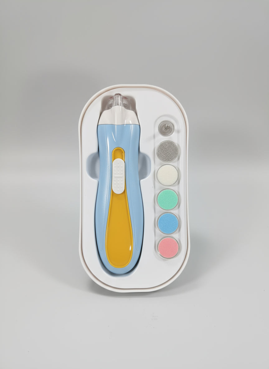 Lima Eléctrica De Bebé