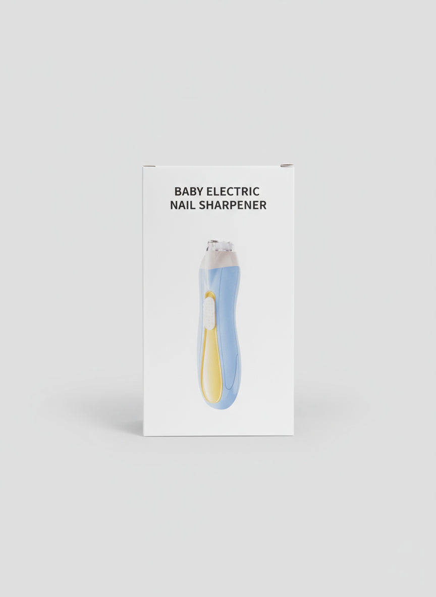 Lima Eléctrica De Bebé