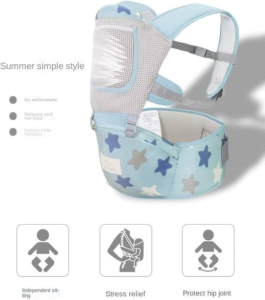Cargador Ergonomico para Bebe Imama