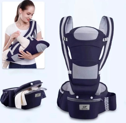 Cargador Ergonomico 3 en 1 Para Bebe