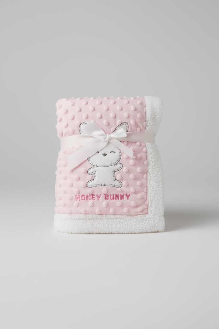 Cobija para Bebé Tipo Burbuja 🫧