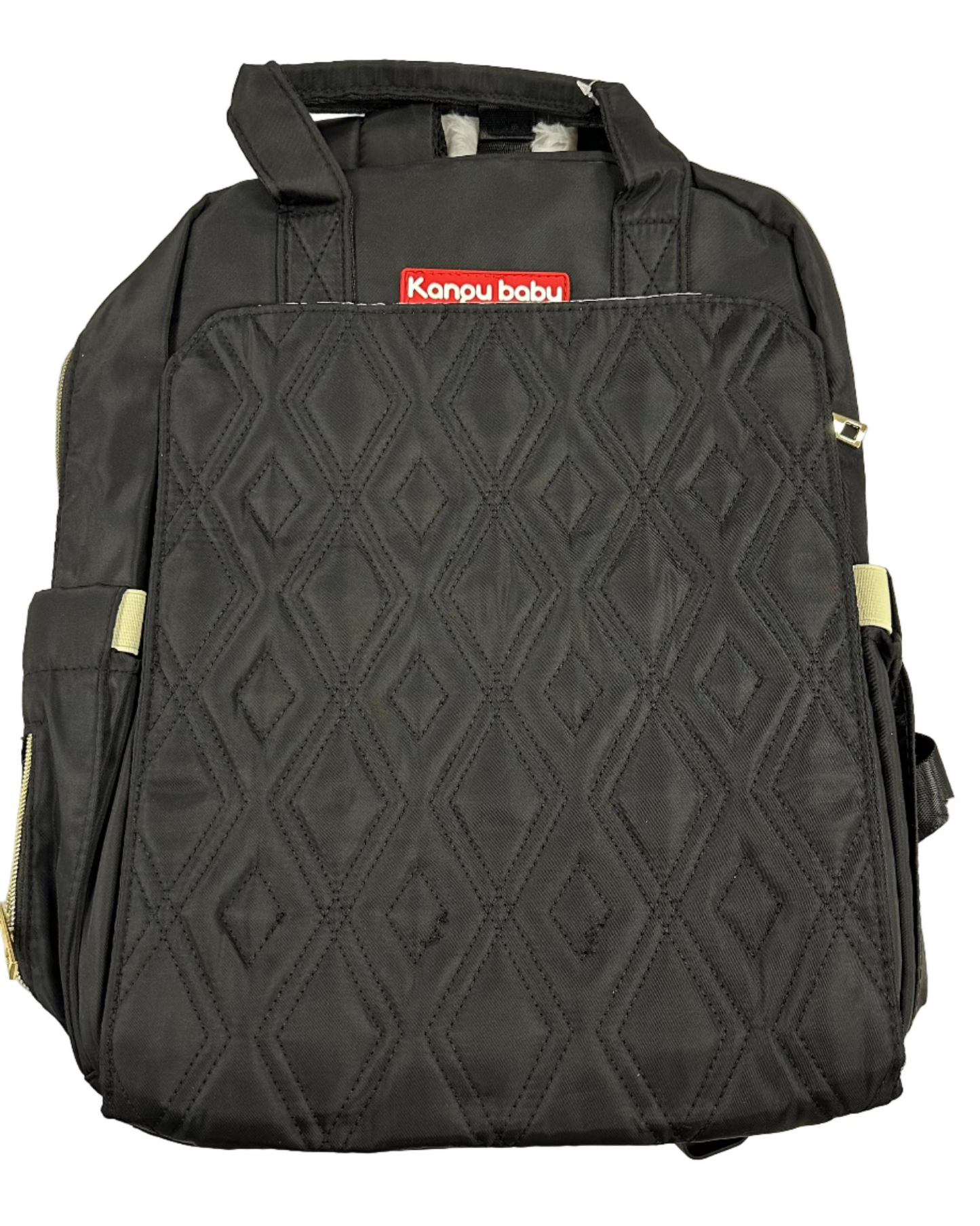 Pañalera Organizadora De Viaje Con Compartimentos Térmicos