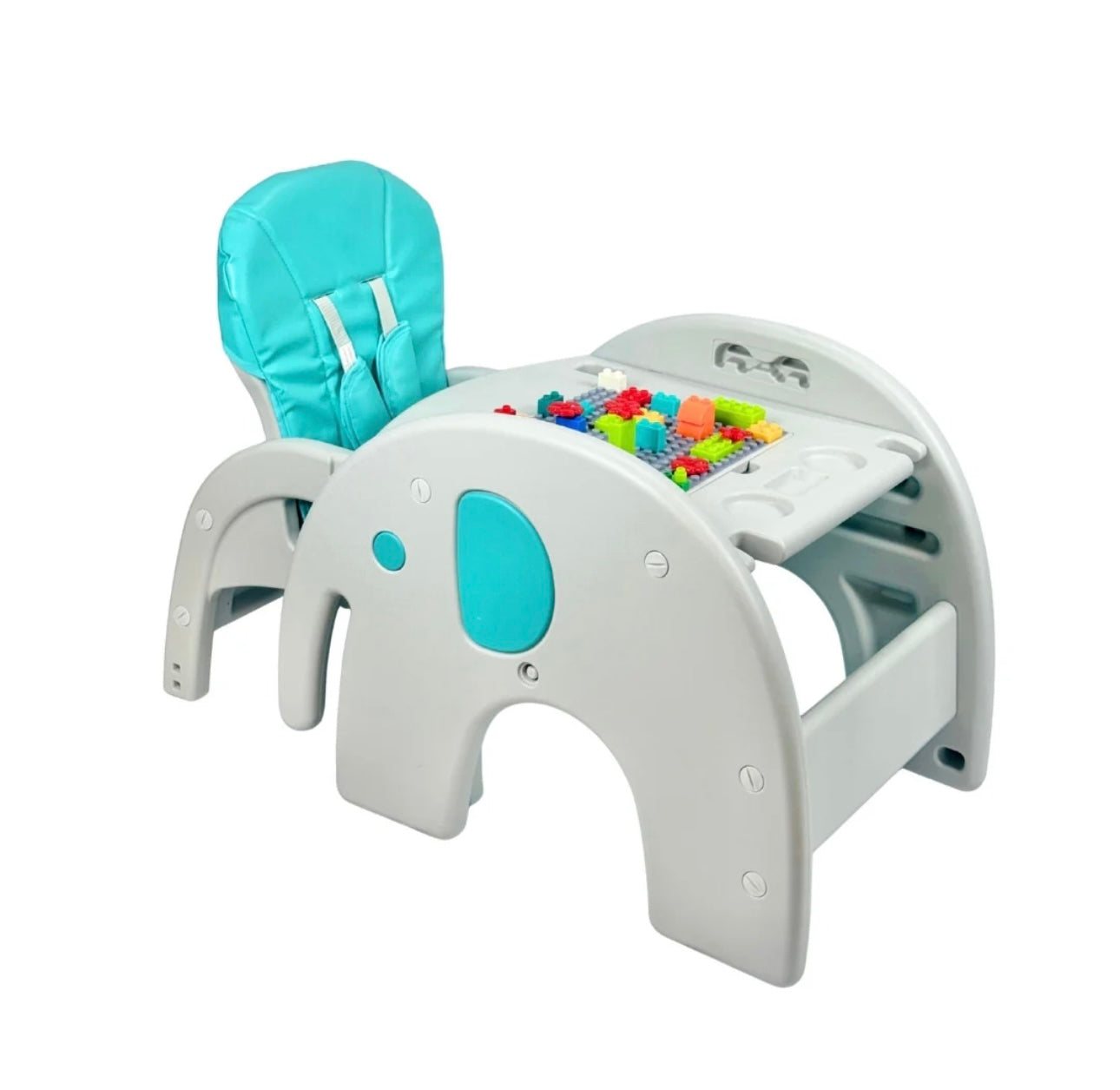 Comedor Escritorio Elefante 3 en 1