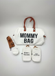 Pañalera Mommy Bag con Accesorios (tipo bolso)