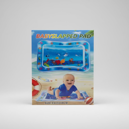 Tapete de Agua Rectangular Sensorial