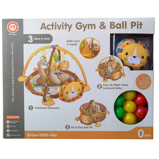 Gimnasio de pelotas leon