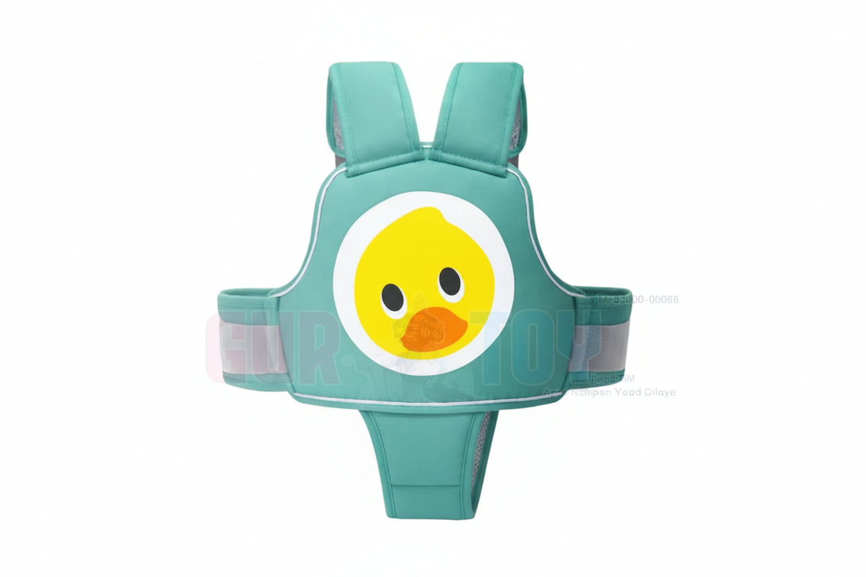 Arnés de Seguridad para Niños en Moto