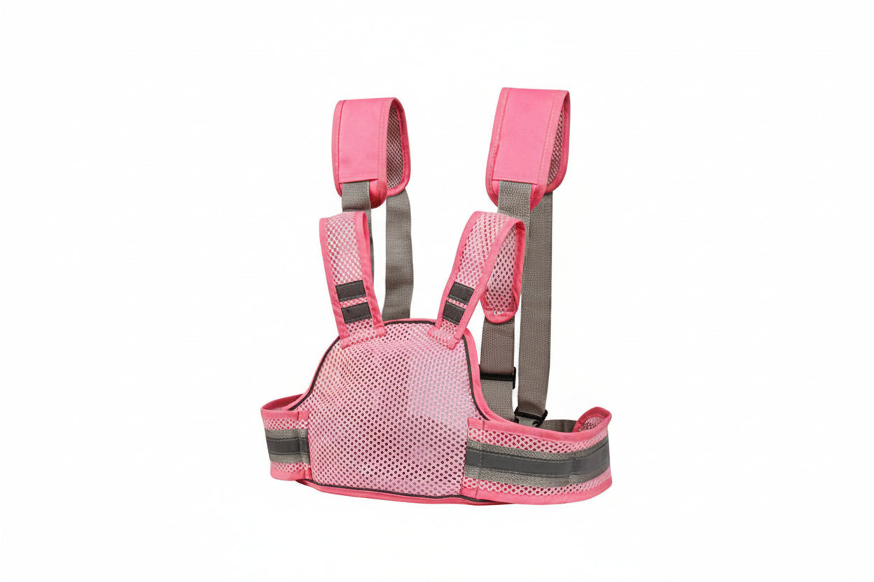 Arnés de Seguridad para Niños en Moto