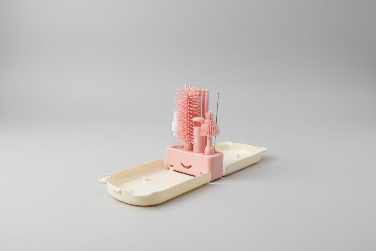 Escurridor De Teteros Portatil