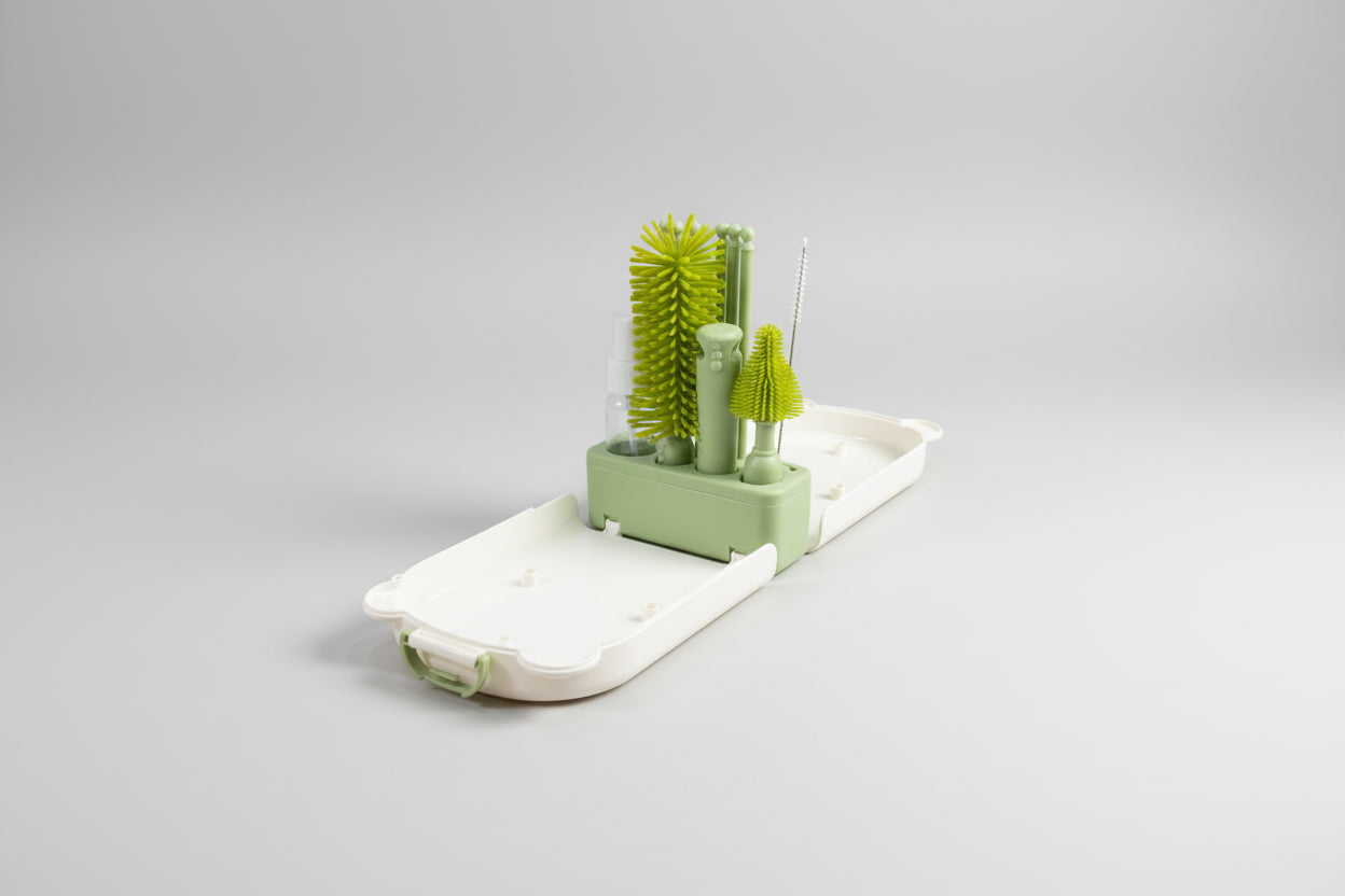 Escurridor De Teteros Portatil