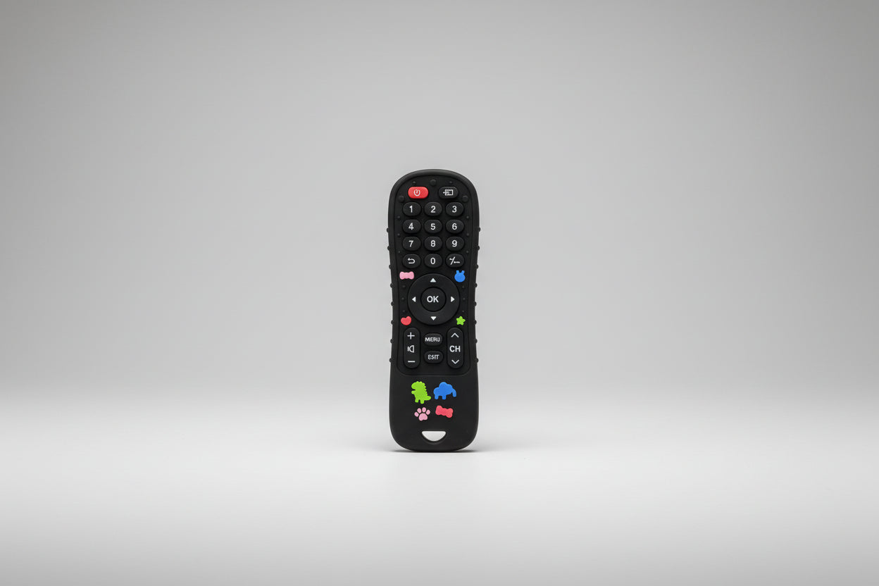 Control de TV Rascaencias