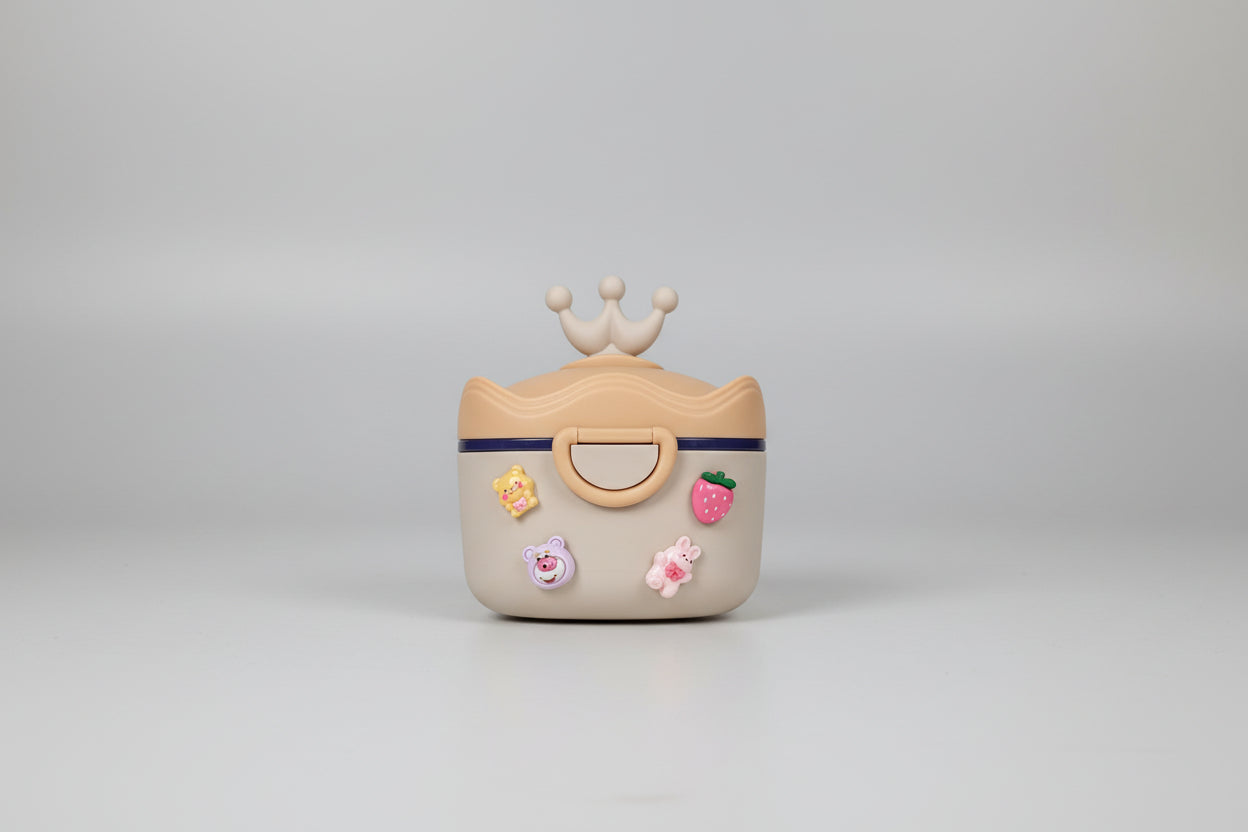 Portaleche Tipo Carrito