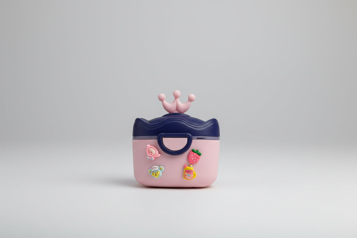 Portaleche Tipo Carrito