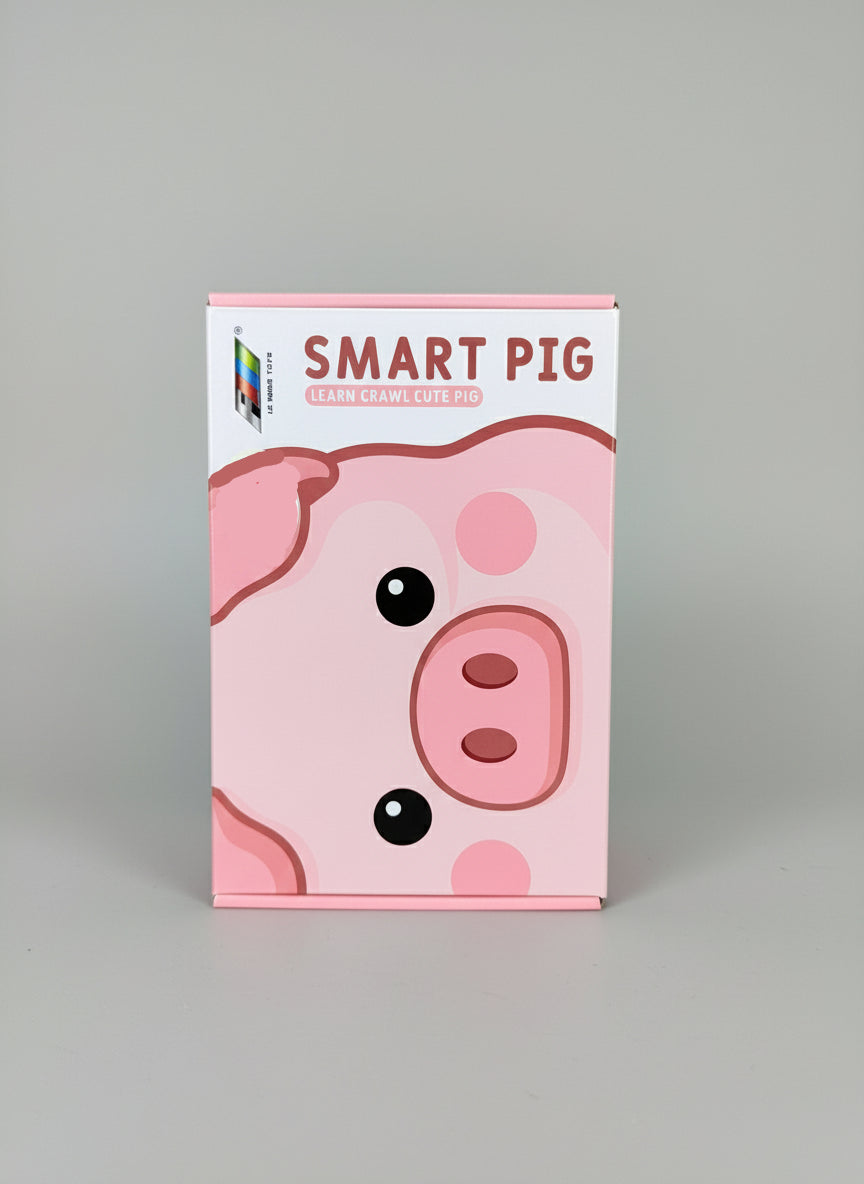 Cerdito Bailarín Musical a Control Remoto y Movimiento para Bebés