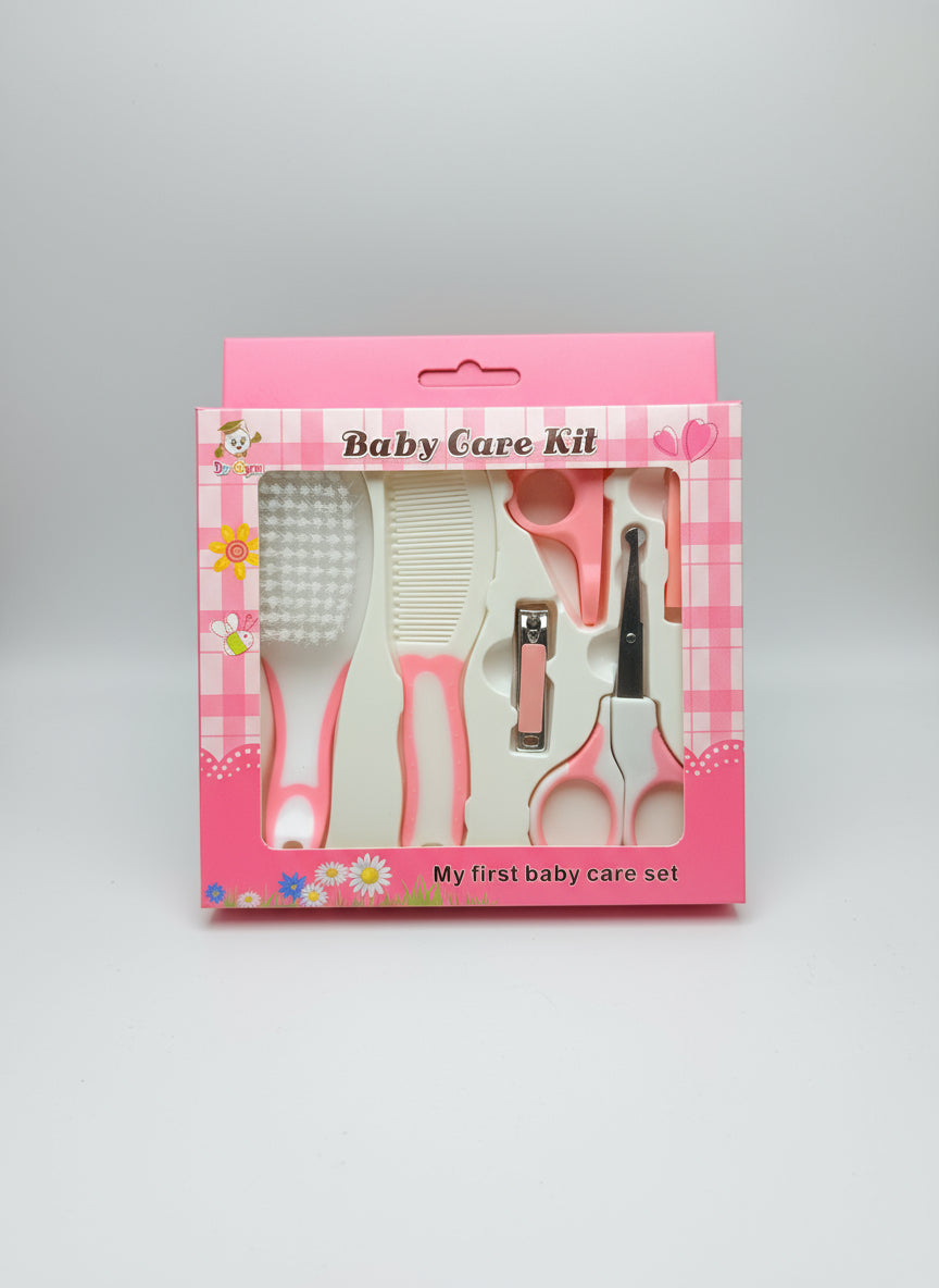 Set de cuidado y aseo para bebé - Baby Care Kit