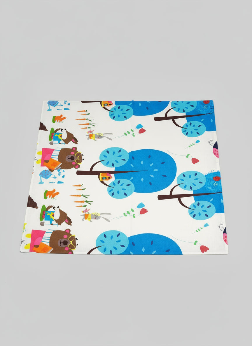 Tapete infantil de juego (play mat) plegable de espum
