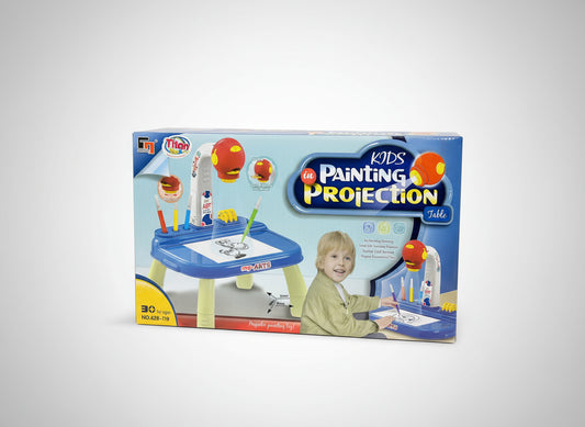 Proyector de Dibujo para Niños | Mesa Didáctica de Arte y Trazado