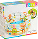 Piscina Inflable Infantil Intex 61x22 cm — Diseño Animales Marinos