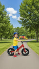 Bicicleta de Equilibrio Infantil Sin Pedales — Balance Bike Para Desarrollo Motriz