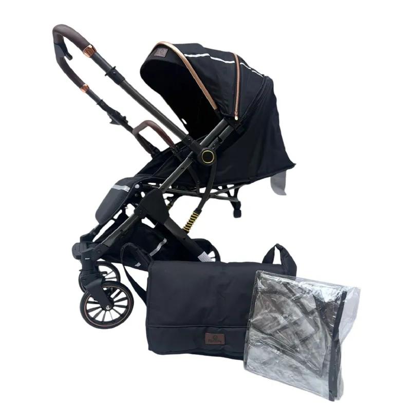 Coche maleta reversible