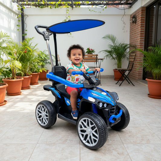 Cuatrimoto eléctrica