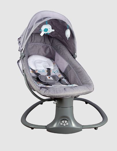 Silla Mecedora Deluxe 3 en 1