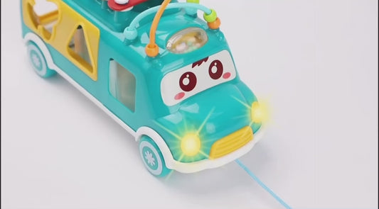 Autobús multitareas 🚎