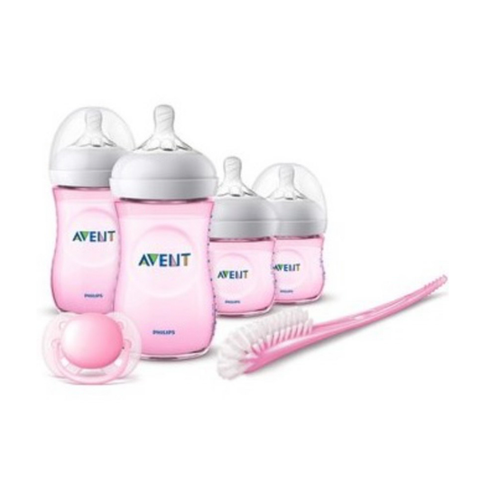 SET DE TETEROS AVENT