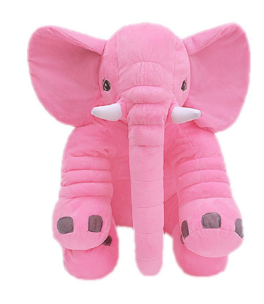 Elefante anti Reflujo con Cobija