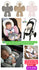 Cojin para coche, silla de carro y portabebe