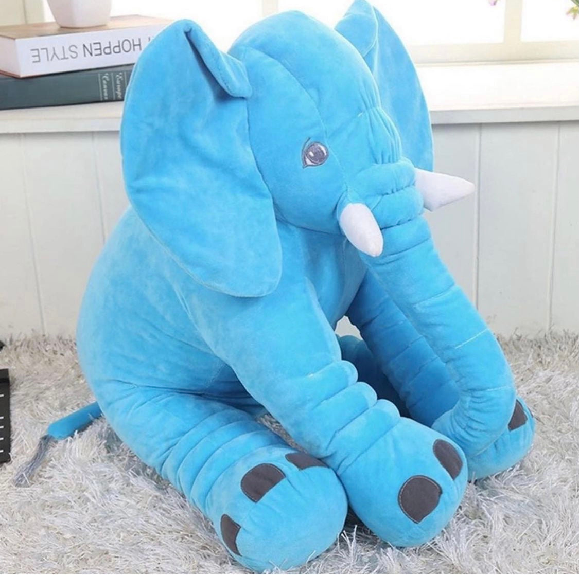 Elefante anti Reflujo con Cobija