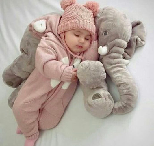 Elefante anti Reflujo con Cobija