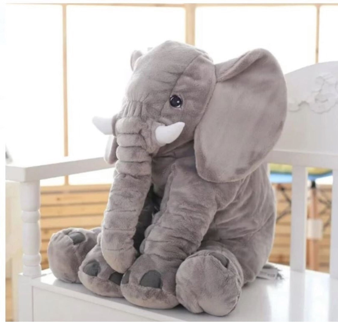 Elefante anti Reflujo con Cobija