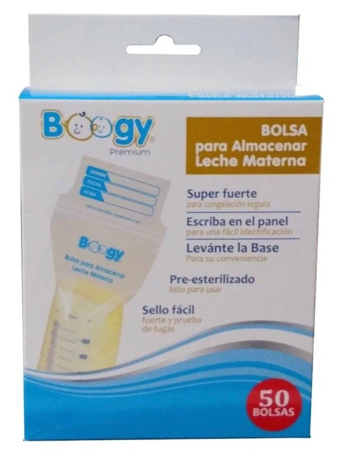 Bolsas de almacenamiento x50